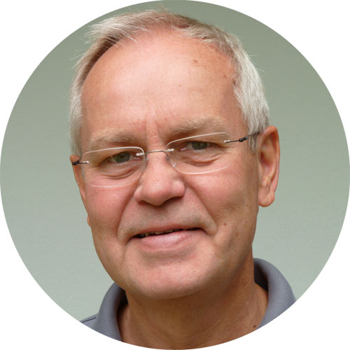 Orthopäde Dr. Werner Menzler aus Schweinfurt